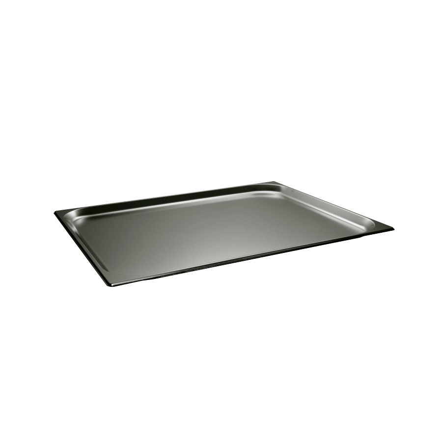 Artikelbild Behälter GN 2-1, Edelstahl - 650 x 530 x 20 mm - 4,5 L