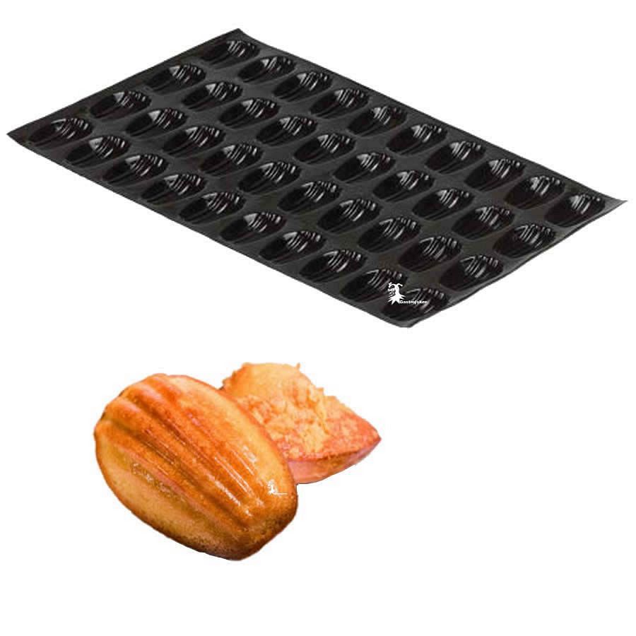 Flexipan Origine Backform Madeleines klein Maße: 400x300 - 6 Stück