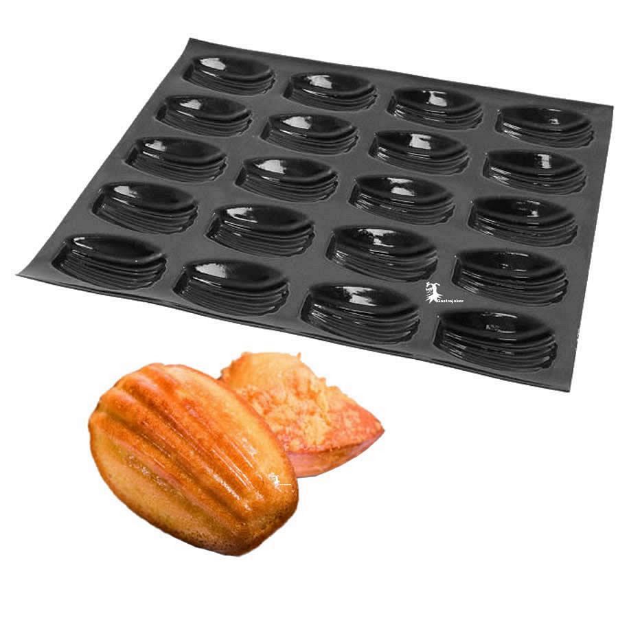 Flexipan Origine Backform Madeleines Maße: 400x300 - 1 Stück