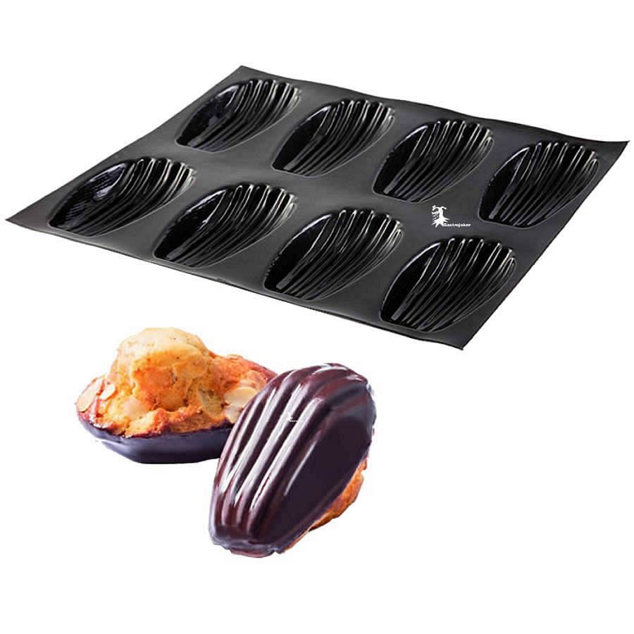 Flexipan Origine Backform Madeleines groß Maße: 400x300 - 6 Stück