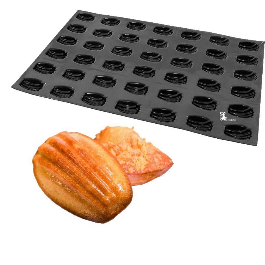 Flexipan Origine Backform Madeleines Maße: 530x325 - 1 Stück