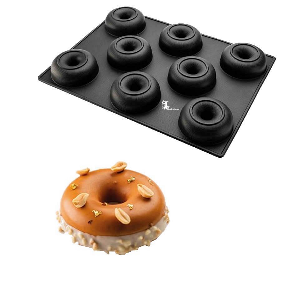 Flexipan Inspiration Backform Donuts Maße: 400x300 - 6 Stück