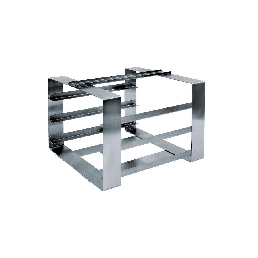 Artikelbild Catering-Einschub, Edelstahl - 450 x 415 x 297 mm