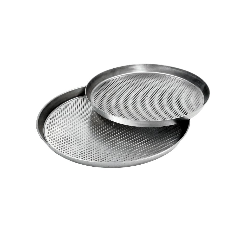 Artikelbild Pizzablech, oberer Ø 380mm