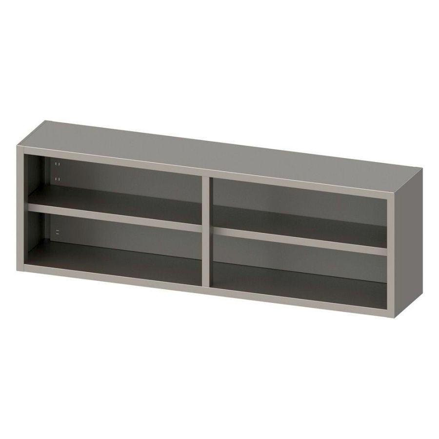 Hängeschrank offen 2000x300x600 mm