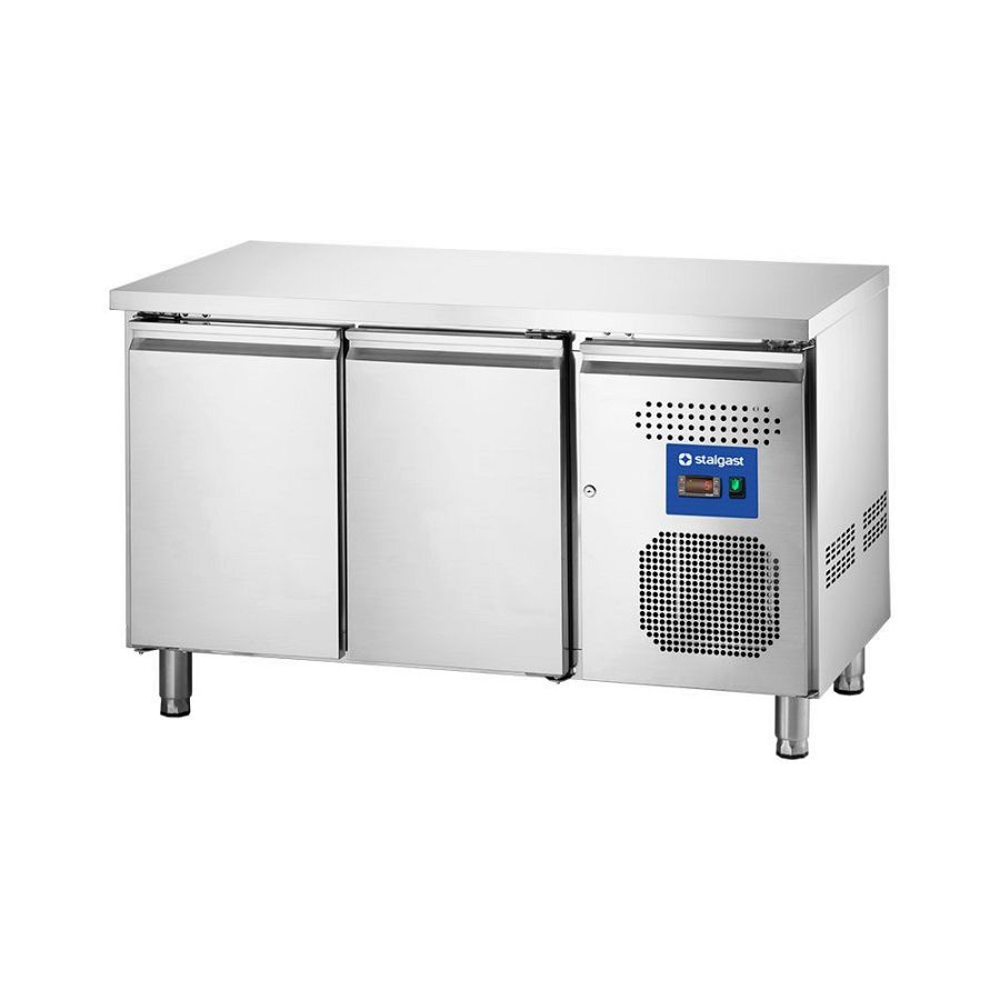 Starline Tiefkühltisch mit 2 Türen, 282 Liter, 1360x700x850 (BxTxH)