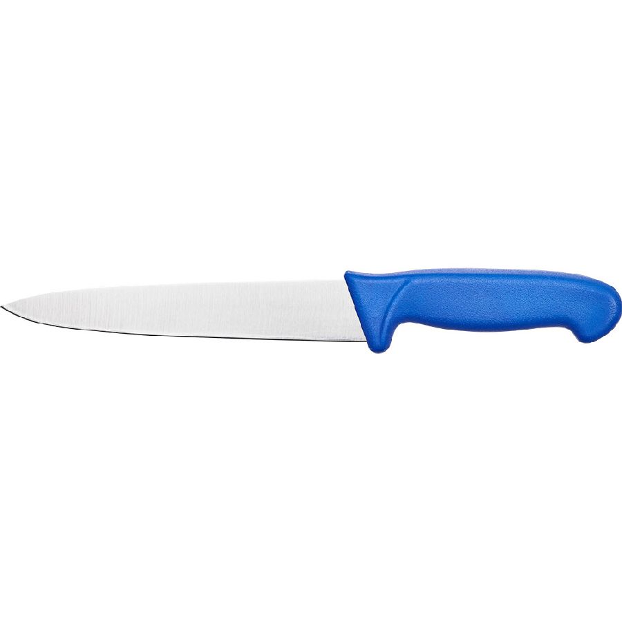 Spickmesser Premium - blau - 18 cm