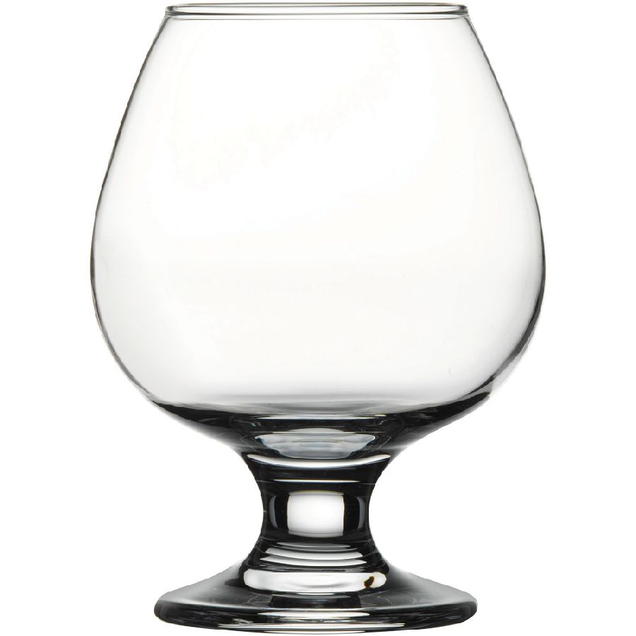 Cognacschwenker aus der Glasserie Bistro 0,395 Liter