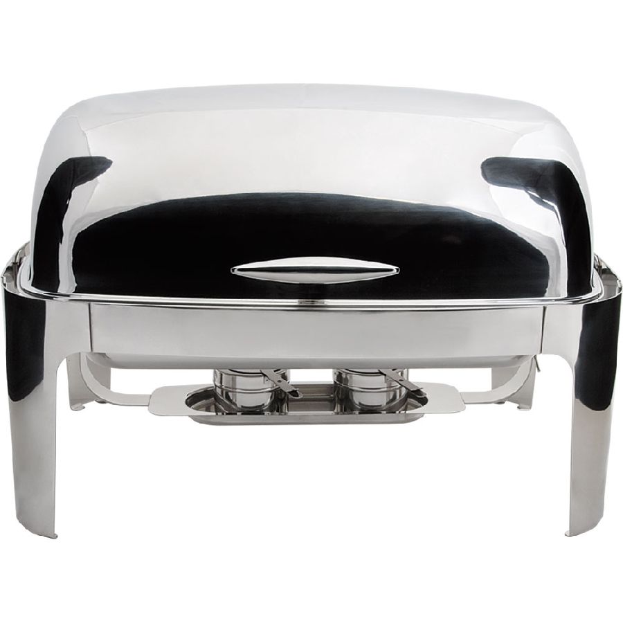 Roll-Top Chafing Dish DELUXE - GN 1/1