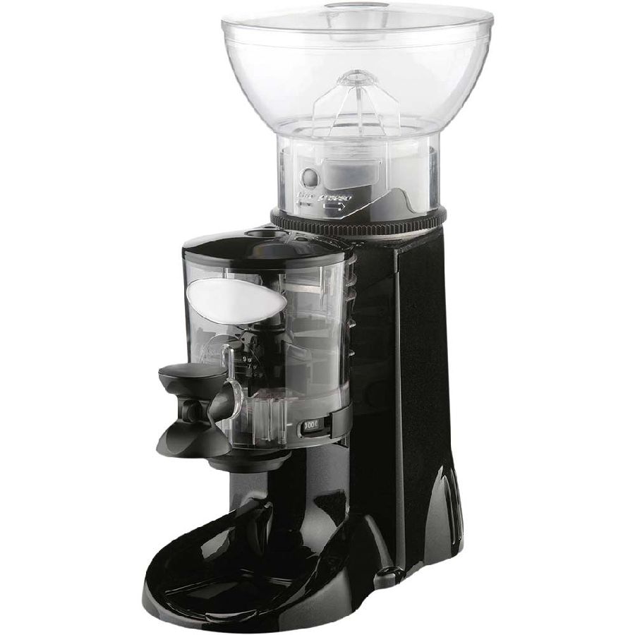 Automatische Kaffeemühle - 0,5 Liter - 170x340x430mm 