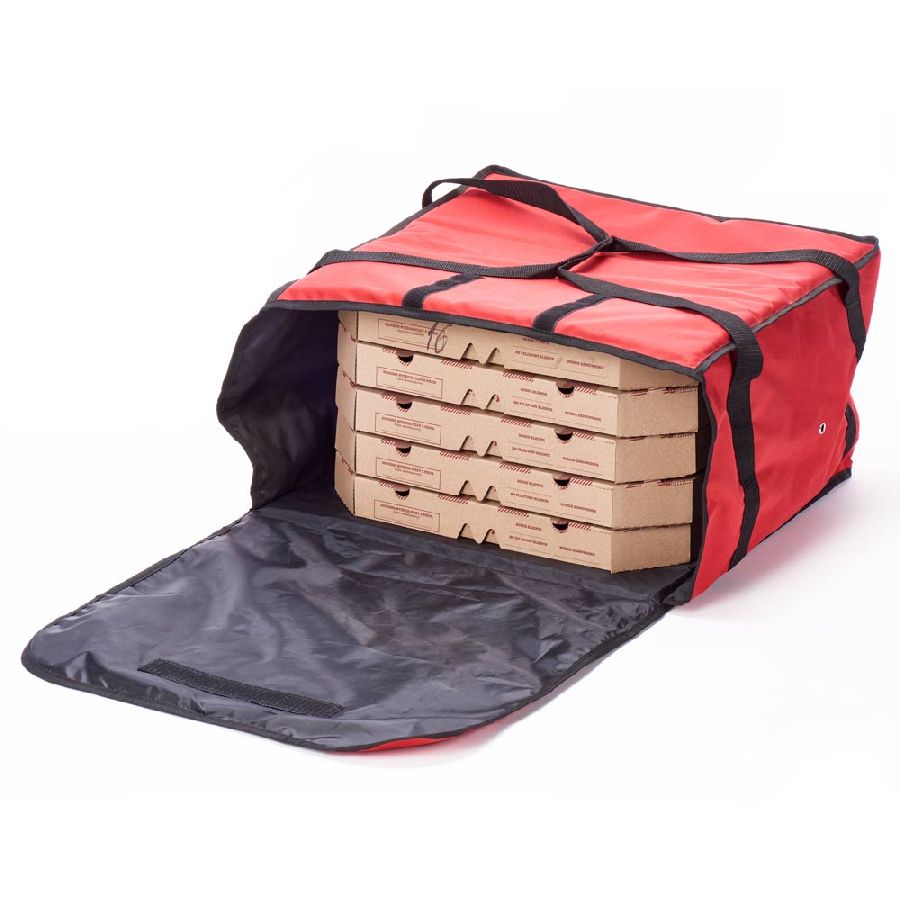 Pizza Transporttasche - 500x500x300mm 