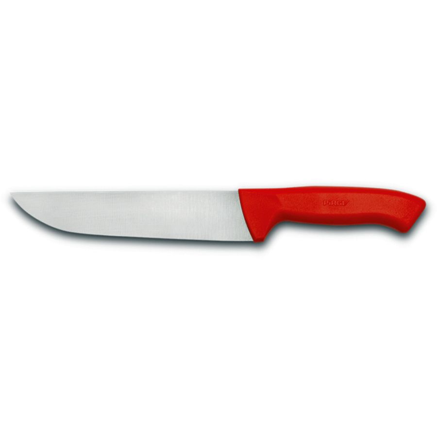 Filetiermesser Serie Zippy, rot, L. 190 mm