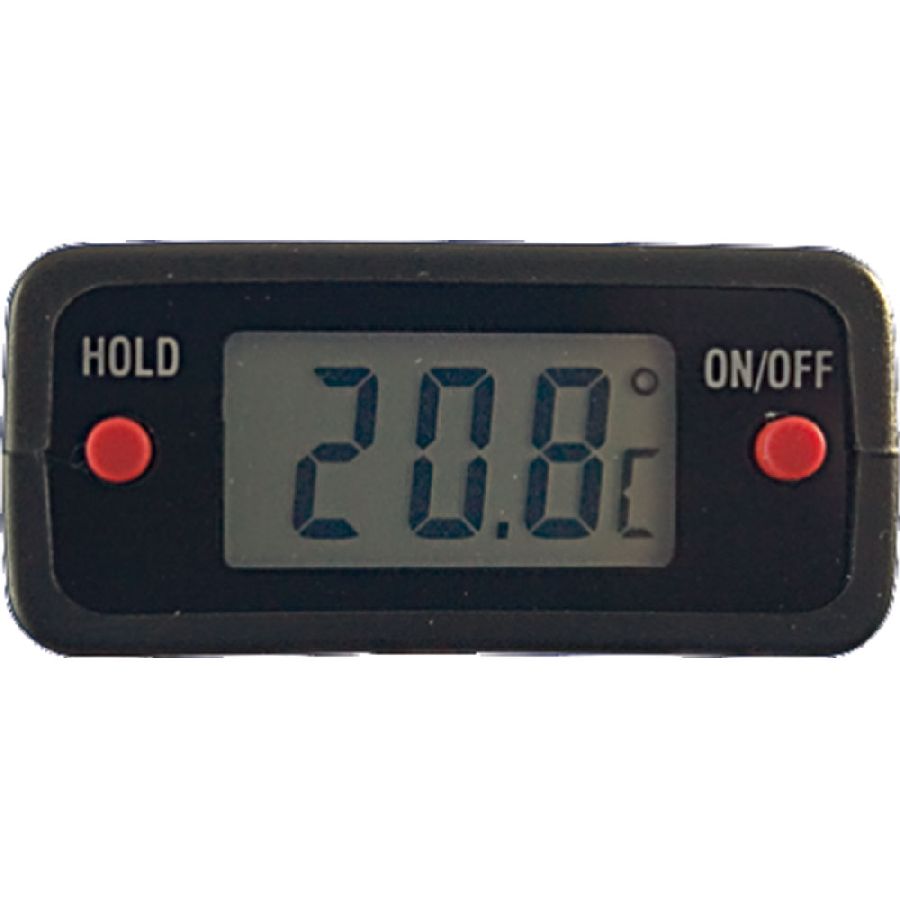Taschen-Thermometer - Temperaturbereich -50 °C bis 280 °C