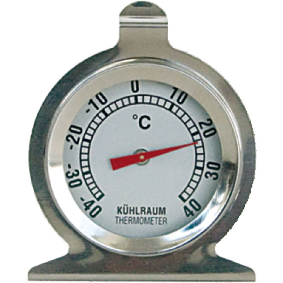 Kühlschrank-Thermometer - Temperaturbereich -40 °C bis 40 °C