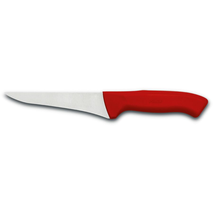 Ausbeinmesser Serie Zippy, rot, L. 145 mm