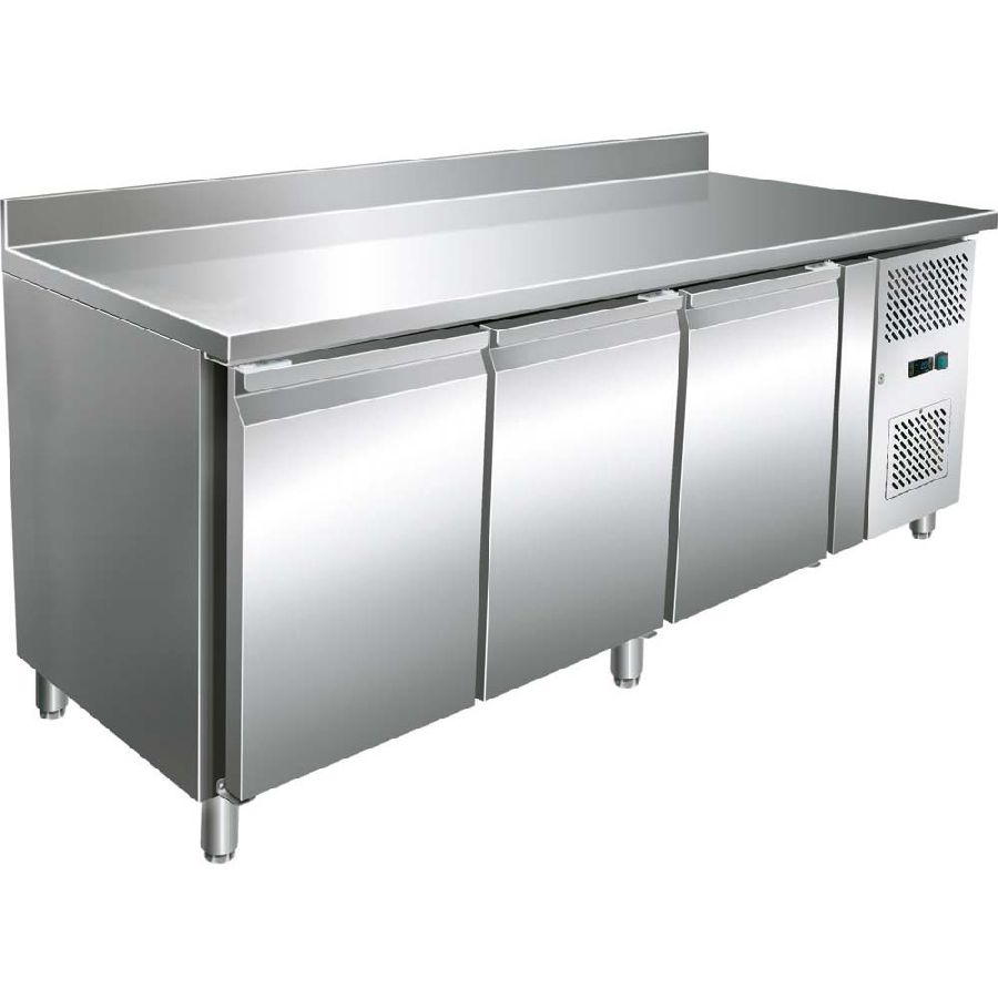 3T Bäckerei-Tiefkühltisch EN-BN - 44 Liter