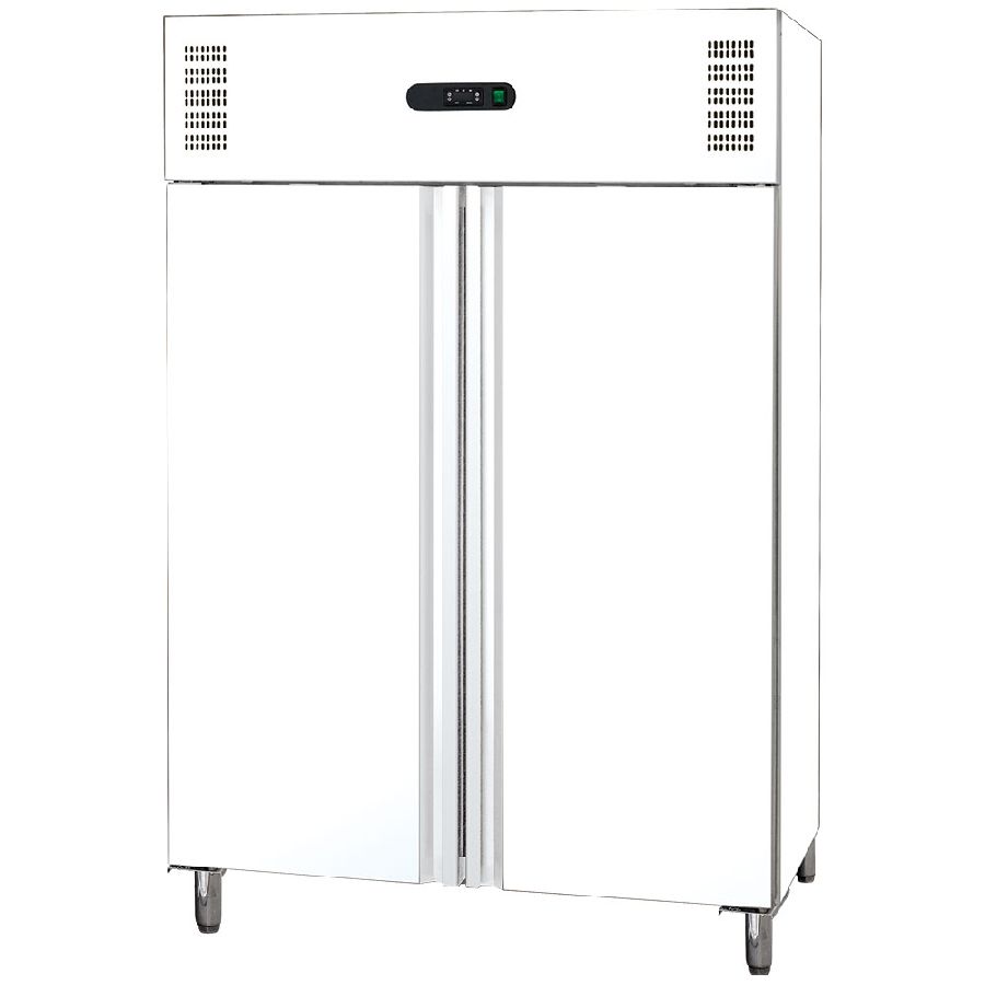 Doppeltür-Kühlschrank GN2-1 