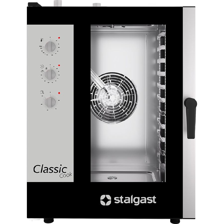 Kombidämpfer ClassicCook - 11xGN1-1 - gasbetrieben