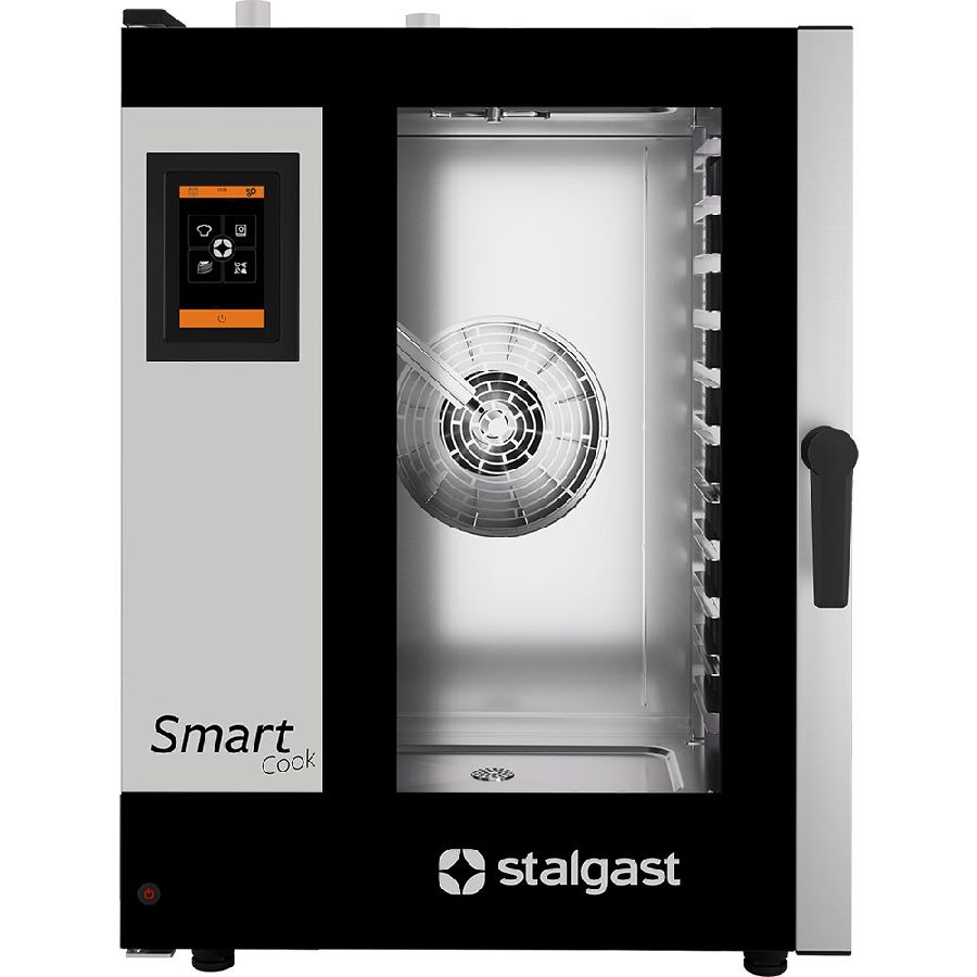 Kombidämpfer SmartCook - Touchscreen - 11x GN1-1