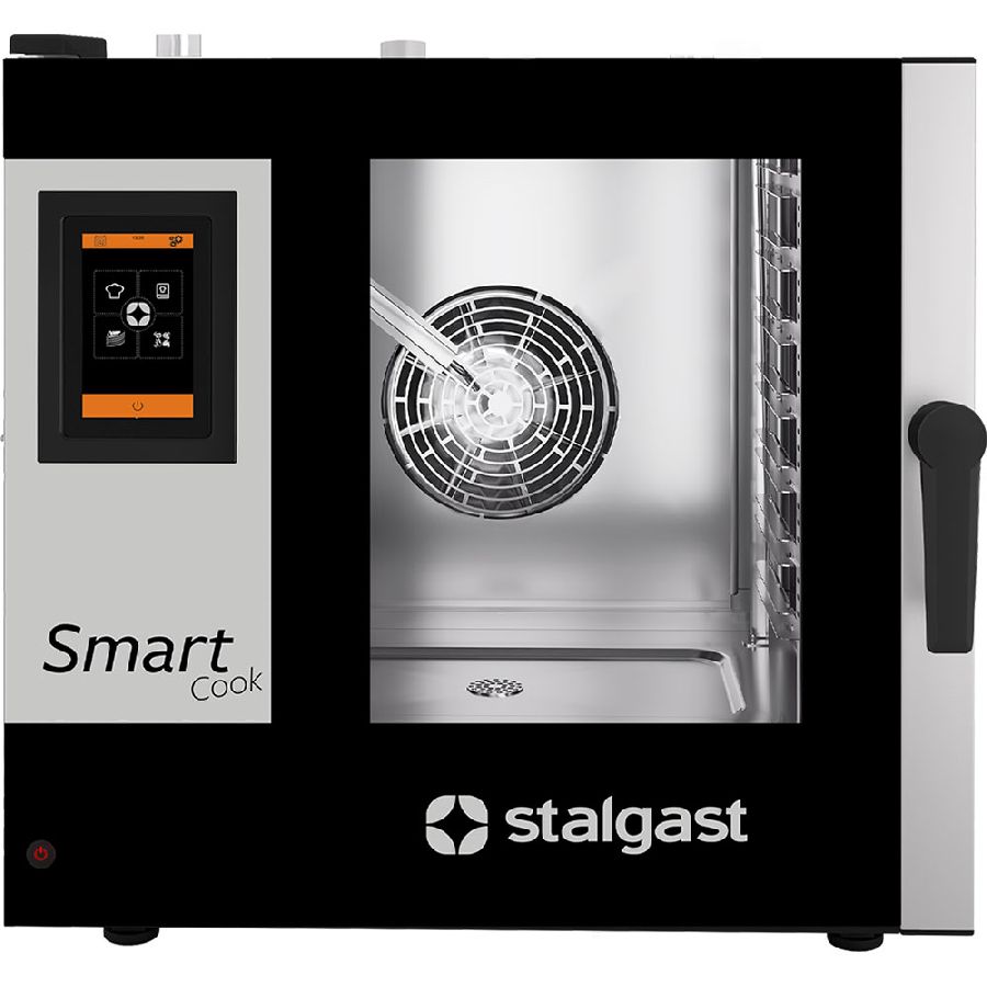 Kombidämpfer SmartCook - Touchscreen - 7x GN2-1