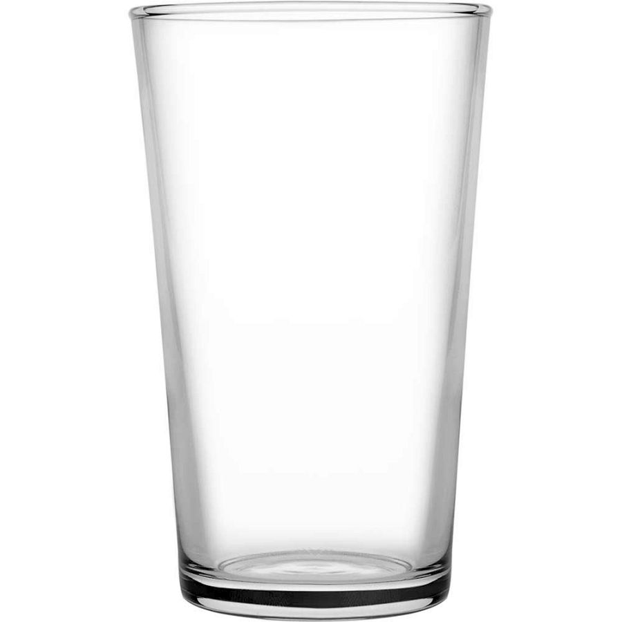 Half-Pintglas aus der Serie Conical 0,285 Liter - 48 Stück