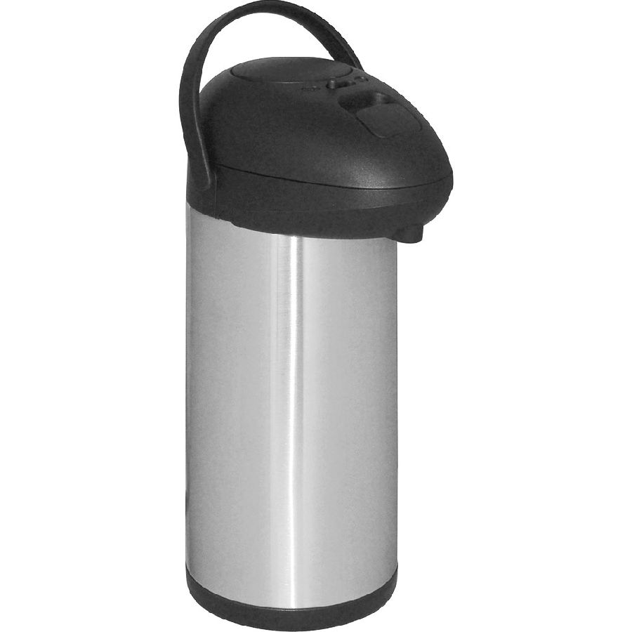 Isolierpumpkanne - 4 Liter