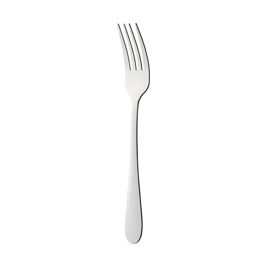 Menügabel Serie Flow, L. 188 mm - 12 Stück