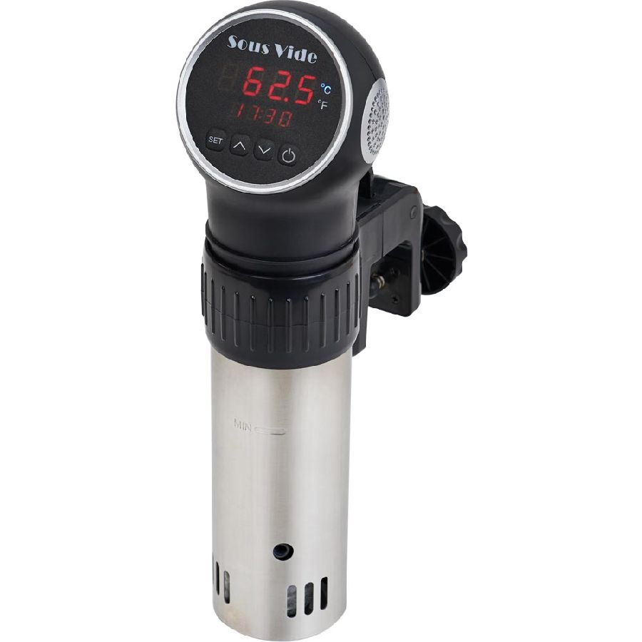Sous-Vide-Gerät zum Einhängen in ein Wasserbad - 145x115x325mm 