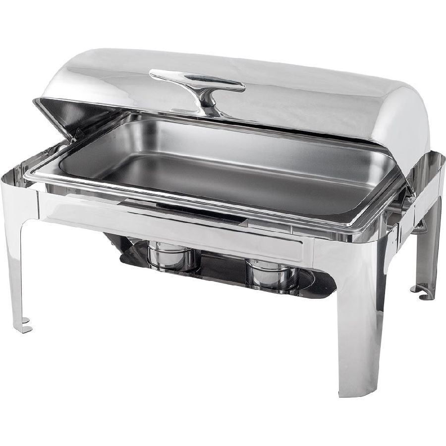 Roll-Top Chafing Dish - GN 1/1