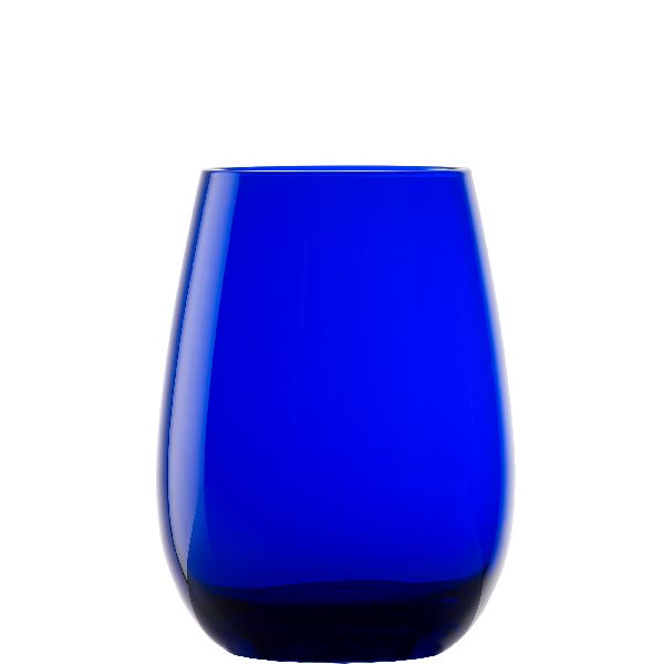Artikelbild ELEMENTS Unigläser 46,5cl - kobaltblau - 6 Stück