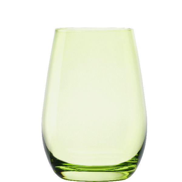 Artikelbild ELEMENTS Unigläser 46,5cl - Grün - 6 Stück