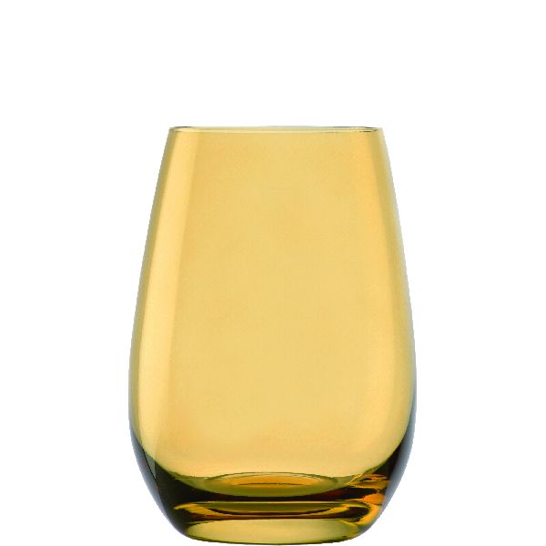 Artikelbild ELEMENTS Unigläser 46,5cl - bernstein - 6 Stück