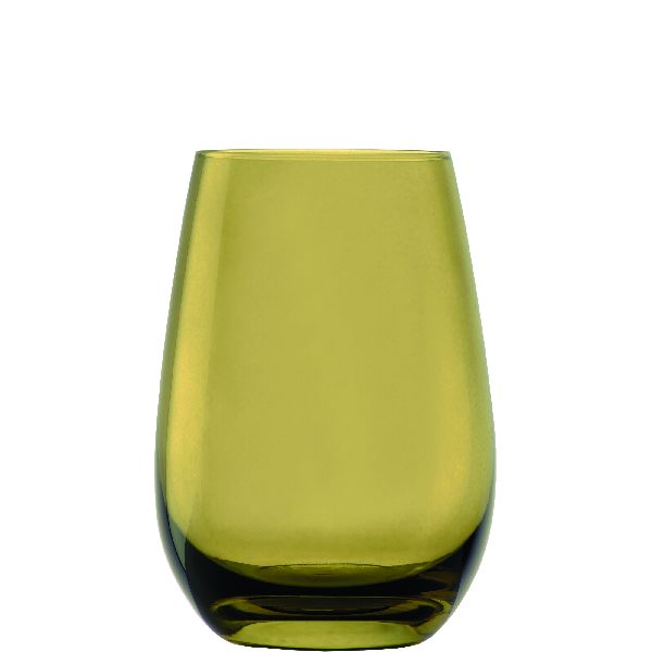 Artikelbild ELEMENTS Unigläser 46,5cl - Olive - 6 Stück