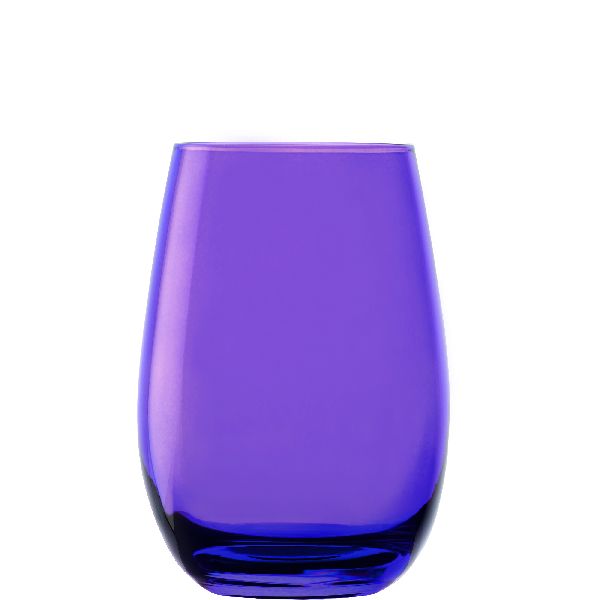 Artikelbild ELEMENTS Unigläser 46,5cl - lila - 6 Stück