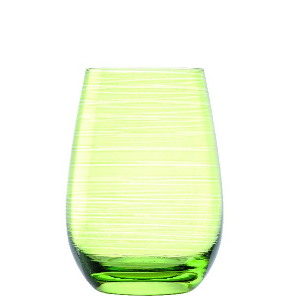 Artikelbild TWISTER Unigläser 46,5cl - Grün - 6 Stück