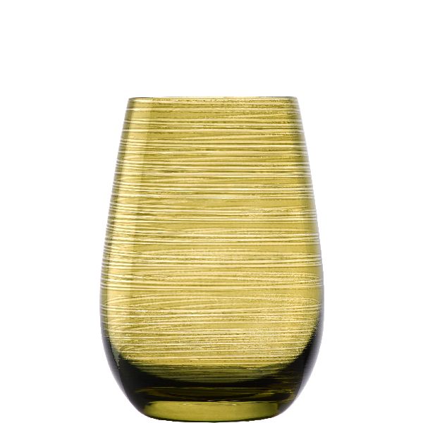 Artikelbild TWISTER Unigläser 46,5cl - Olive - 6 Stück