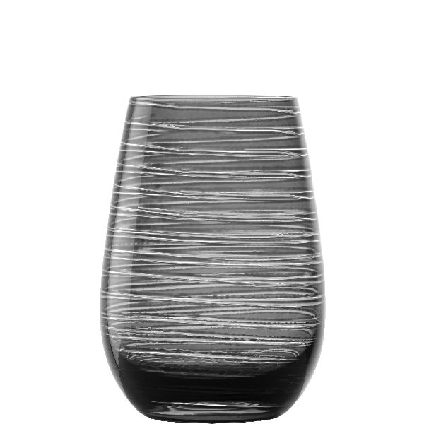 Artikelbild TWISTER Unigläser 46,5cl - rauchgrau - 6 Stück