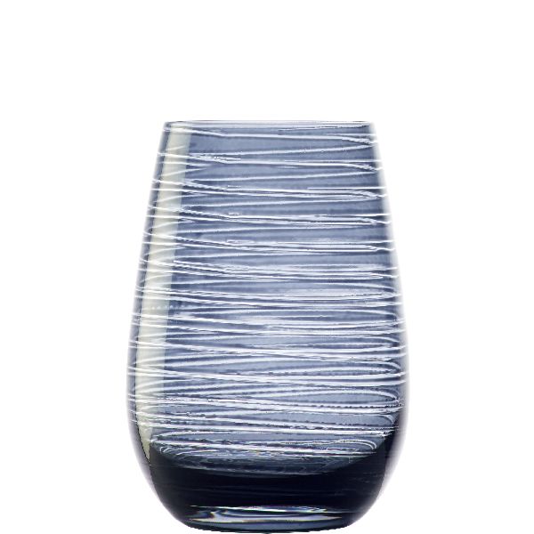 Artikelbild TWISTER Unigläser 46,5cl - blaugrau - 6 Stück