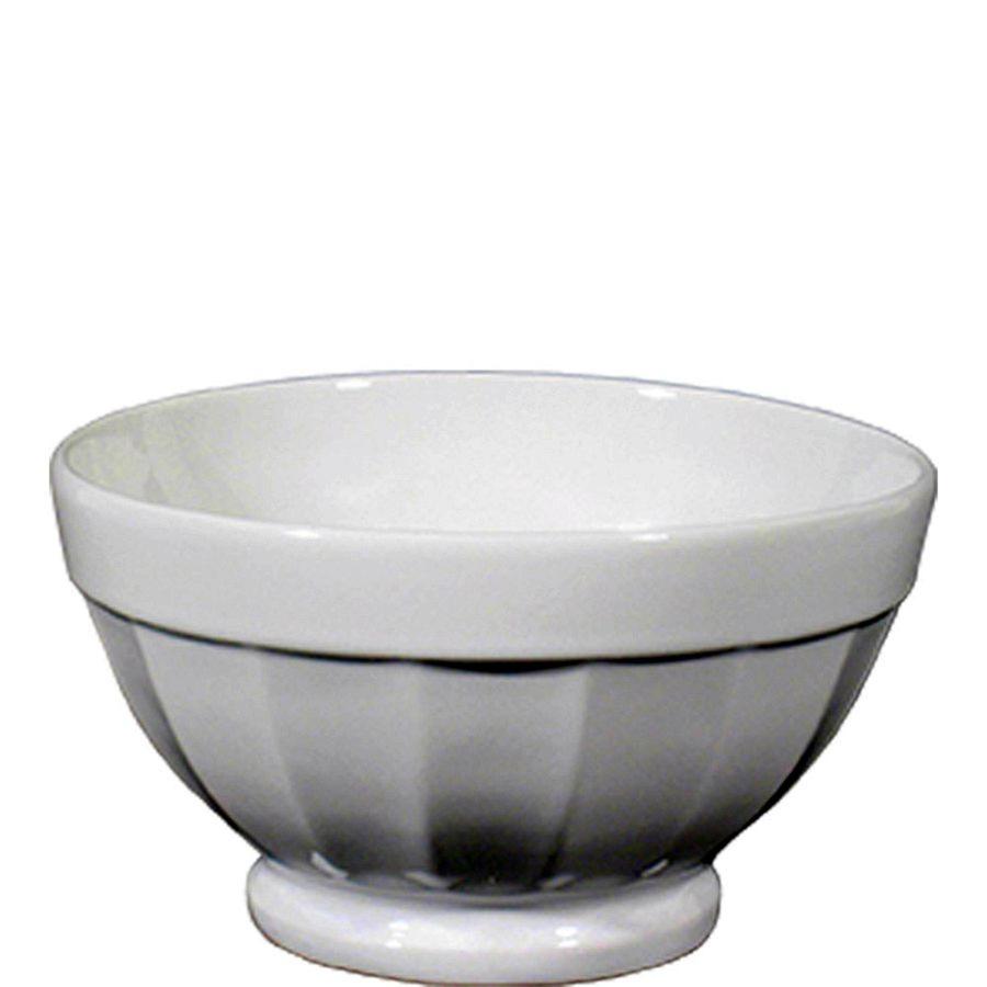 Artikelbild Napoli White Costolato Schale 14cm; 63cl - 12 Stück