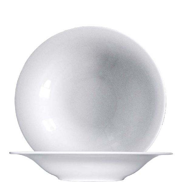 Napoli White Bowl 30cm - 6 Stück