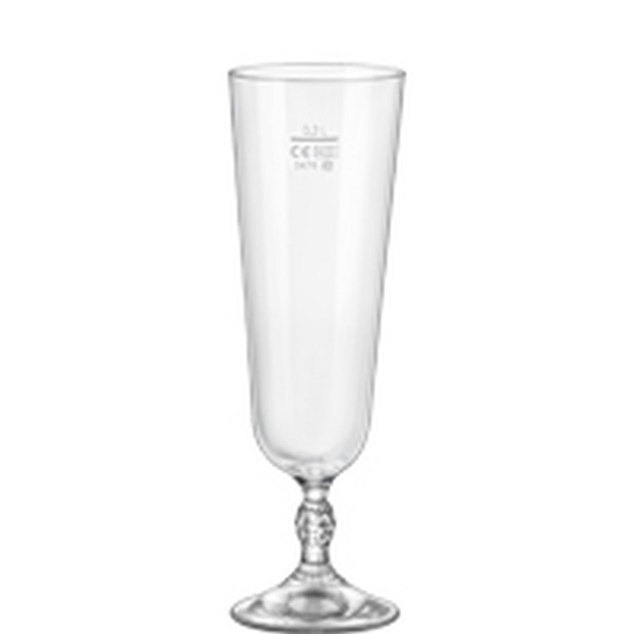 Birra Cocktail- / Bierkelch 27,5cl; 0,2l Eichmarke - 6 Stück