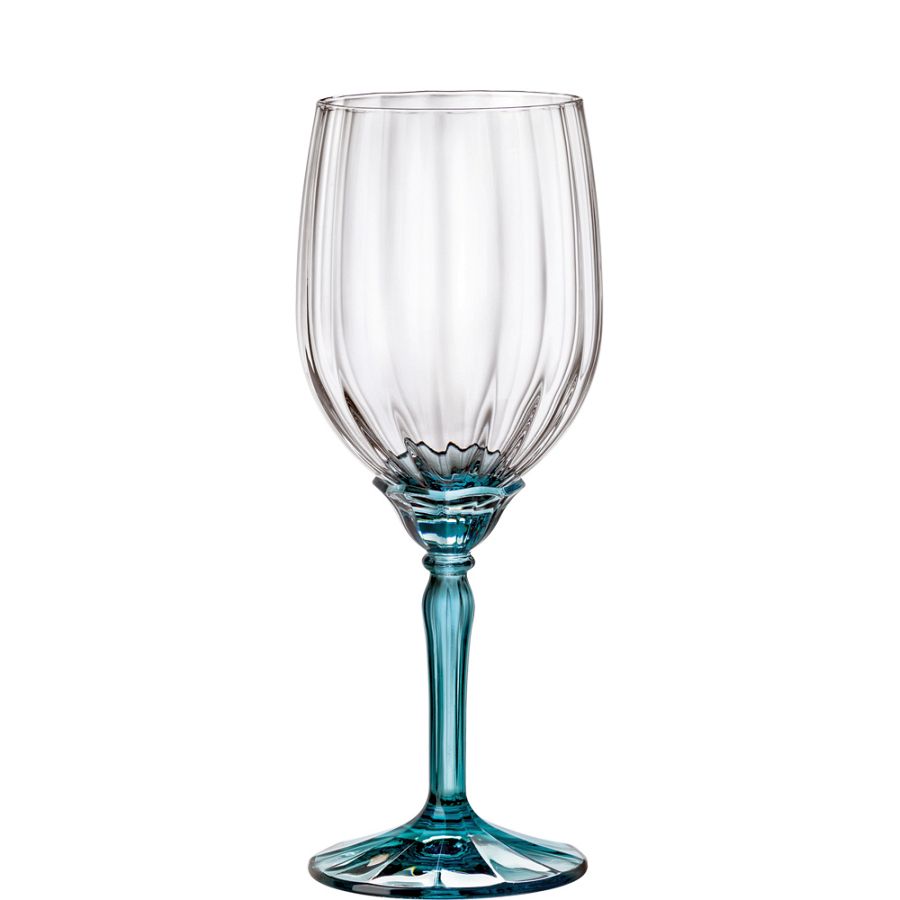 Artikelbild Florian Blue Weinkelch 38cl - 24 Stück