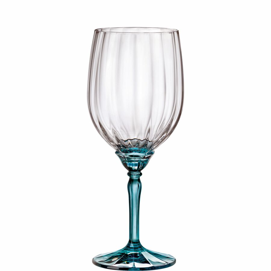 Artikelbild Florian Blue Weinkelch 53,5cl - 24 Stück