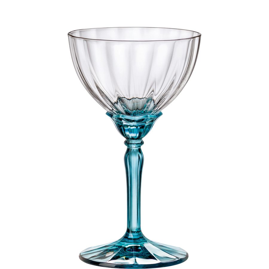 Artikelbild Florian Blue Sektschale 24cl - 12 Stück