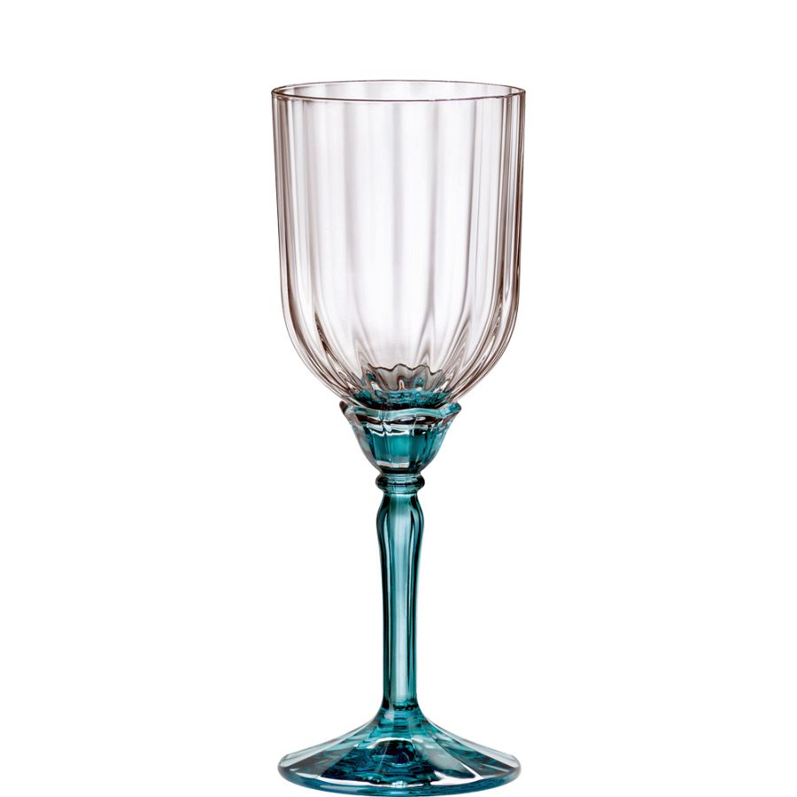 Artikelbild Florian Blue Cocktailkelch 24,5cl - 24 Stück