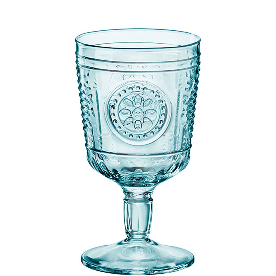 Artikelbild Romantic Light Blue Weinkelch 32cl - 24 Stück