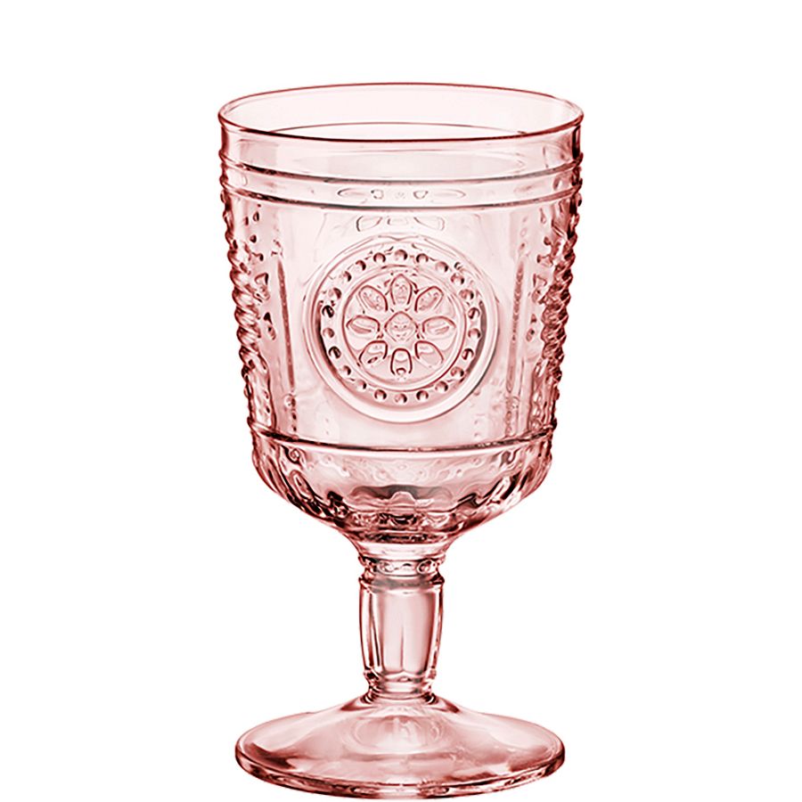 Artikelbild Romantic Cotton Candy Weinkelch 32cl - 24 Stück