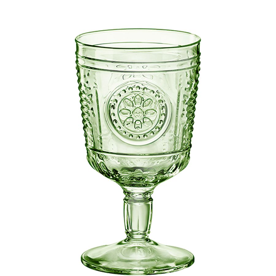 Artikelbild Romantic Pastel Green Weinkelch 32cl - 24 Stück