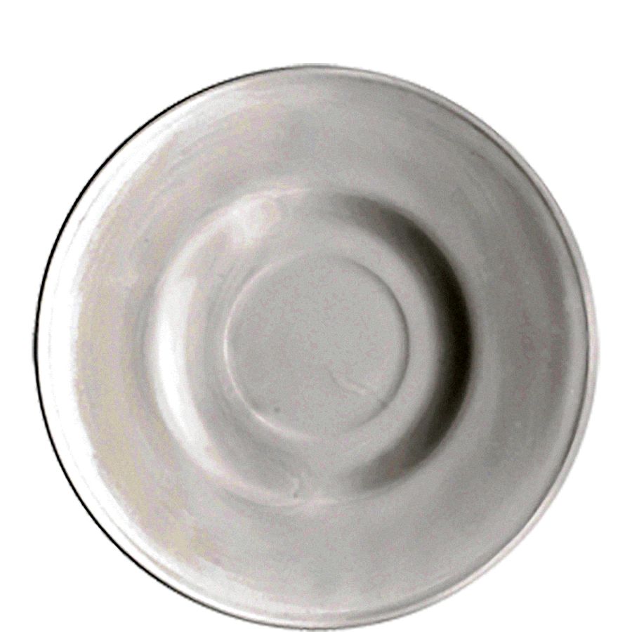 Artikelbild Careware White Untertasse 12cm - 36 Stück