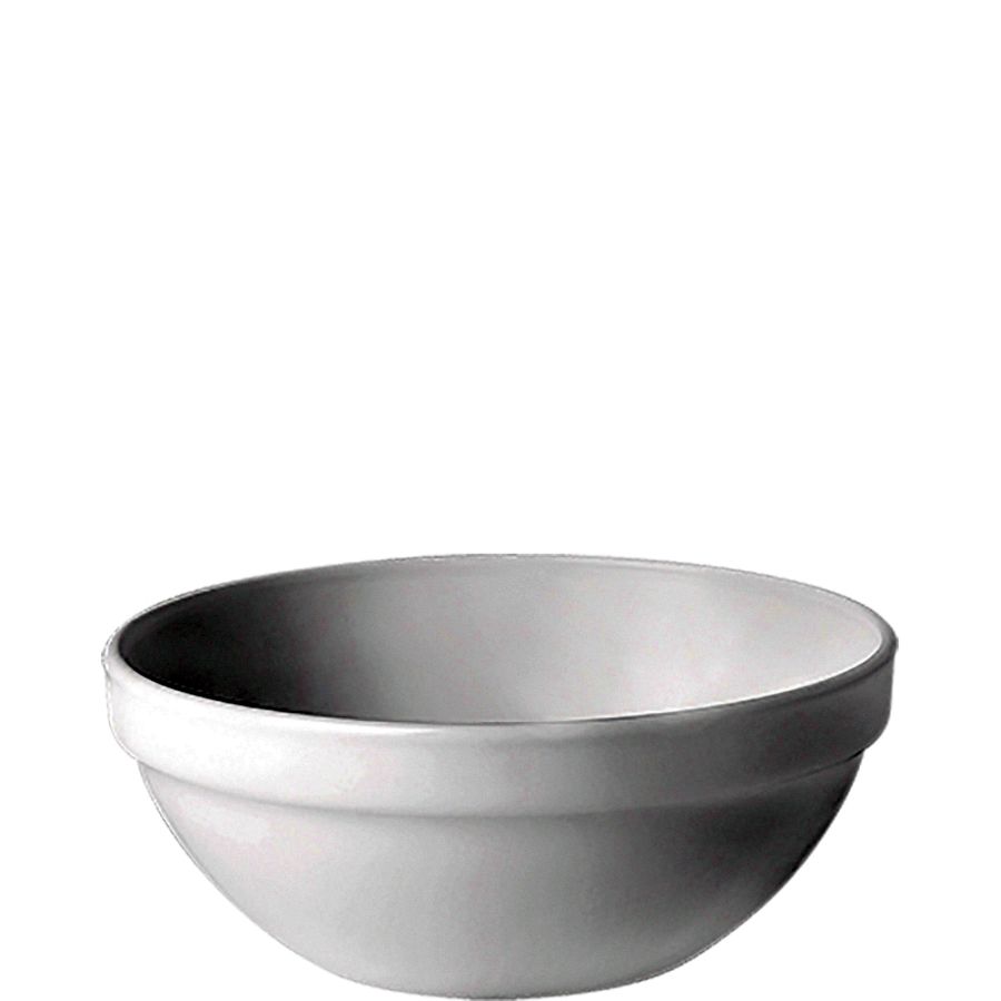 Artikelbild Careware White Stapelschale 10cm; 17,6cl - 24 Stück